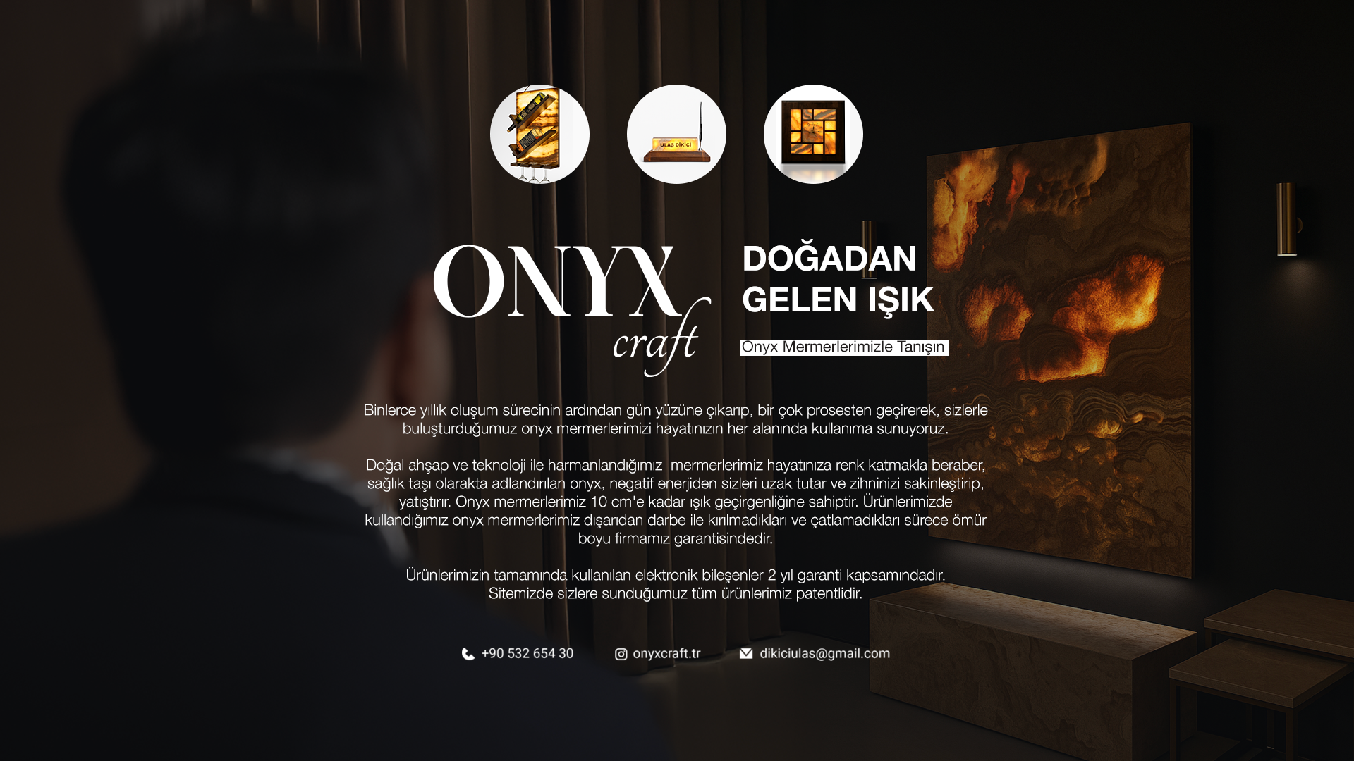 Onyx Craft Atelier
